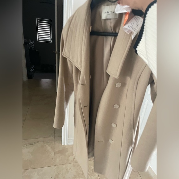 Babaton winter fall coat - Picture 4 of 4